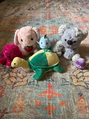 Stuffed Animal Lot